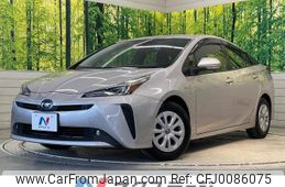 toyota prius 2019 -TOYOTA--Prius DAA-ZVW51--ZVW51-6128880---TOYOTA--Prius DAA-ZVW51--ZVW51-6128880-