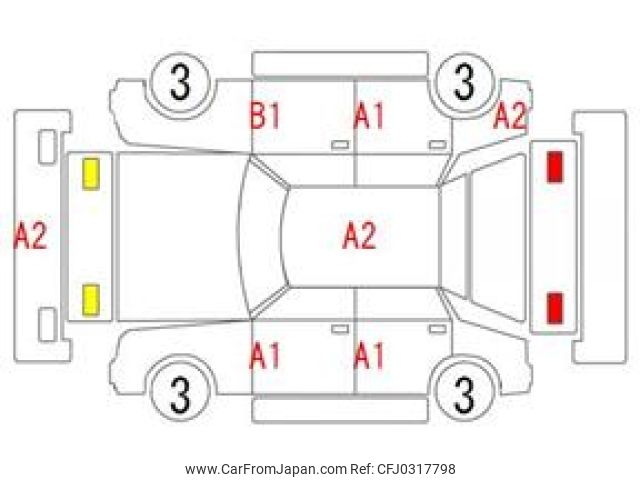 toyota alphard 2021 -TOYOTA--Alphard 3BA-AGH30W--AGH30-0384382---TOYOTA--Alphard 3BA-AGH30W--AGH30-0384382- image 2