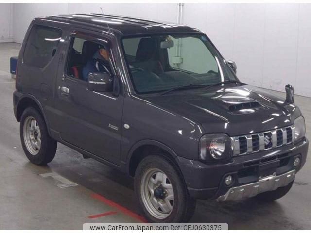 suzuki jimny 2013 quick_quick_ABA-JB23W_703509 image 1