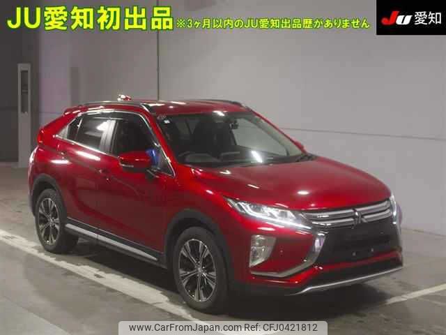 mitsubishi eclipse-cross 2020 -MITSUBISHI--Eclipse Cross GK9W-0102054---MITSUBISHI--Eclipse Cross GK9W-0102054- image 1