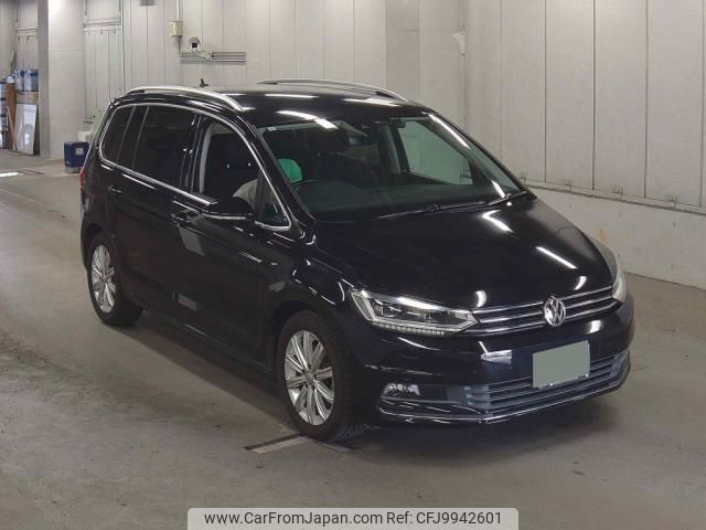 volkswagen golf-touran 2019 quick_quick_LDA-1TDFG_WVGZZZ1TZKW025632 image 1