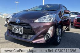 toyota aqua 2016 -TOYOTA--AQUA DAA-NHP10--NHP10-2526398---TOYOTA--AQUA DAA-NHP10--NHP10-2526398-