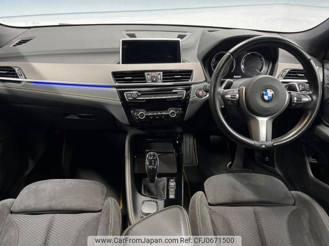 bmw x2 2018 -BMW--BMW X2 ABA-YH20--WBAYH52040EK62755---BMW--BMW X2 ABA-YH20--WBAYH52040EK62755- image 2