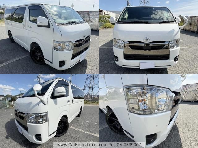 toyota hiace-van 2022 quick_quick_GDH201V_GDH201-1083840 image 1