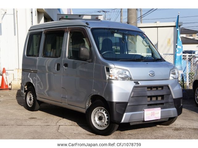 daihatsu hijet-van 2018 -DAIHATSU--Hijet Van EBD-S321V--S321V-0391651---DAIHATSU--Hijet Van EBD-S321V--S321V-0391651- image 1