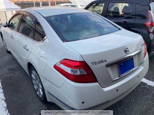 nissan teana 2008 -NISSAN--Teana CBA-J32--J32-007678---NISSAN--Teana CBA-J32--J32-007678- image 2