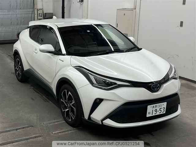 toyota c-hr 2020 -TOYOTA 【長野 301ネ1953】--C-HR ZYX11-2014225---TOYOTA 【長野 301ネ1953】--C-HR ZYX11-2014225- image 1