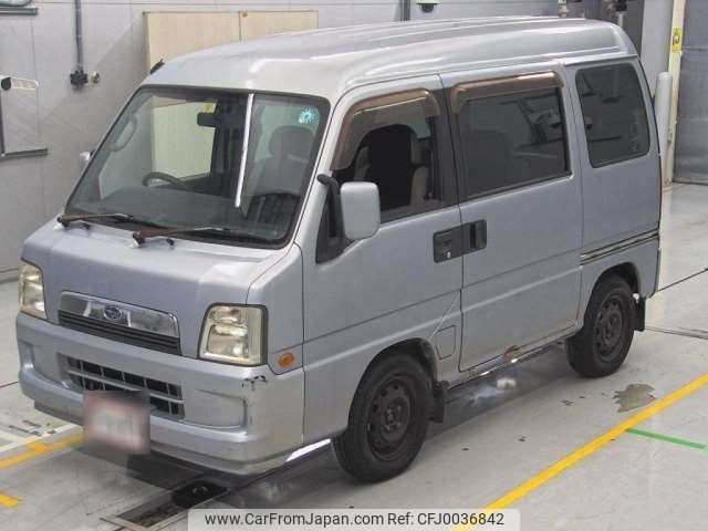 subaru sambar-dias-wagon 2005 -SUBARU--Samber Dias Wagon TA-TW1--TW1-020502---SUBARU--Samber Dias Wagon TA-TW1--TW1-020502- image 1