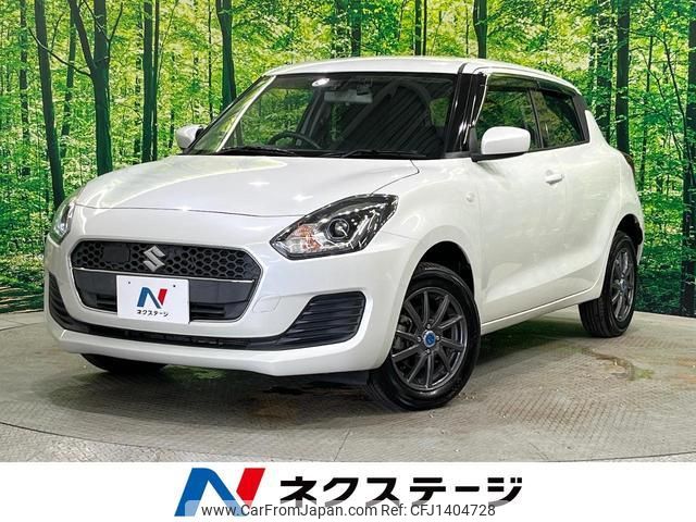 suzuki swift 2018 quick_quick_ZD83S_ZD83S-103397 image 1
