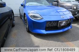 nissan fairlady-z 2025 CFJ1808489