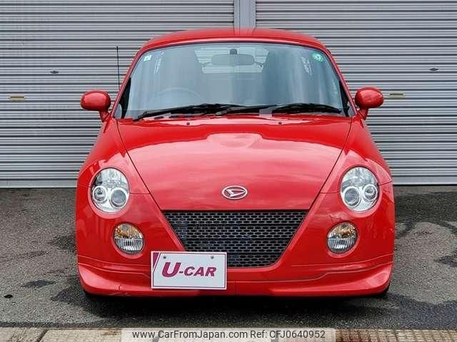 daihatsu copen 2003 quick_quick_LA-L880K_L880K-0007009 image 1