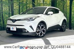 toyota c-hr 2017 -TOYOTA--C-HR DAA-ZYX10--ZYX10-2017696---TOYOTA--C-HR DAA-ZYX10--ZYX10-2017696-