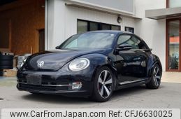 volkswagen the-beetle 2014 -VOLKSWAGEN--VW The Beetle ABA-16CPL--WVWZZZ16ZEM630193---VOLKSWAGEN--VW The Beetle ABA-16CPL--WVWZZZ16ZEM630193-