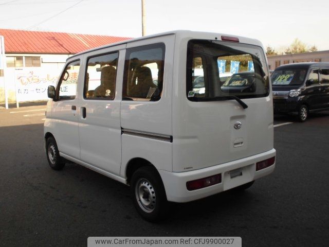 daihatsu hijet-van 2017 -DAIHATSU 【岩手 480ﾄ5120】--Hijet Van S331V--0182156---DAIHATSU 【岩手 480ﾄ5120】--Hijet Van S331V--0182156- image 2