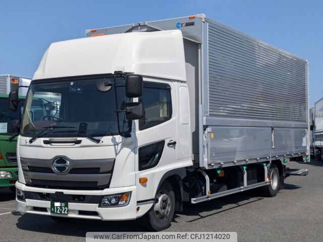 hino ranger 2023 -HINO--Hino Ranger 2PG-FD2ABG--FD2AB-132003---HINO--Hino Ranger 2PG-FD2ABG--FD2AB-132003- image 1
