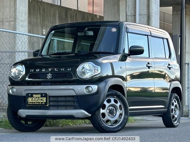 suzuki hustler 2018 CFJ1492433 image 1