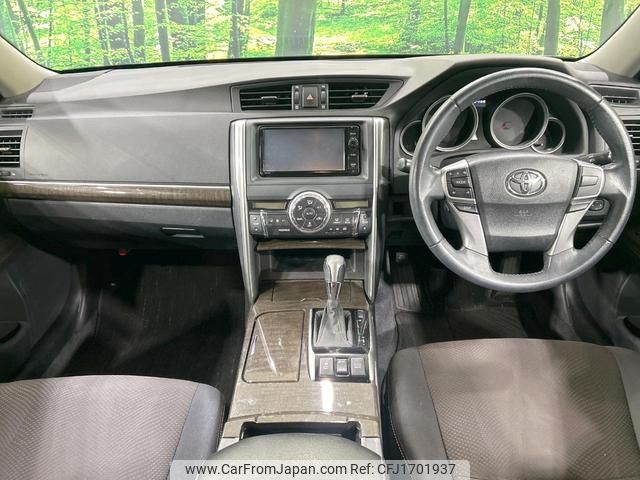 toyota mark-x 2014 CFJ1701937 image 2