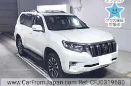 toyota land-cruiser-prado 2022 -TOYOTA 【横浜 32Fｿ1000】--Land Cruiser Prado GDJ150W-0076257---TOYOTA 【横浜 32Fｿ1000】--Land Cruiser Prado GDJ150W-0076257-