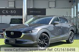 mazda cx-3 2022 CFJ1618498