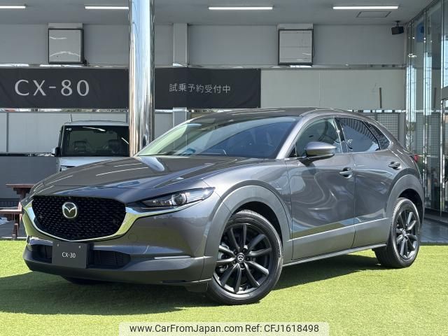 mazda cx-3 2022 CFJ1618498 image 1