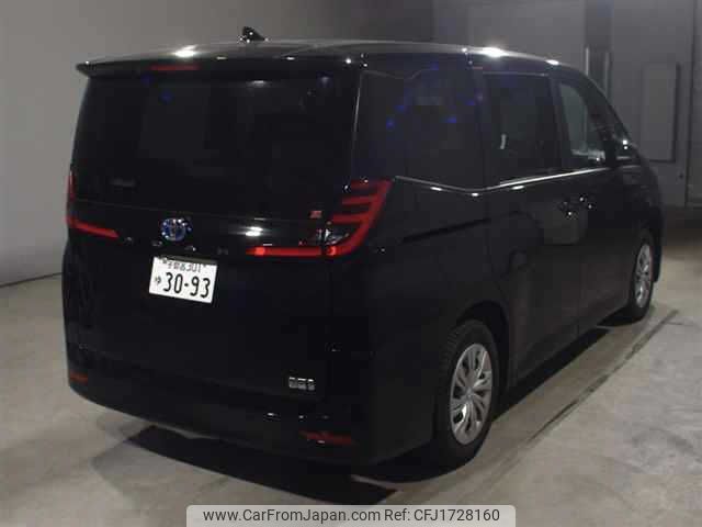 toyota noah 2023 CFJ1728160 image 2