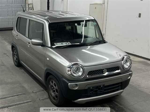 suzuki hustler 2019 quick_quick_DAA-MR41S_MR41S-348060 image 1