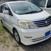 toyota alphard 2005 -TOYOTA--Alphard DBA-ANH15W--ANH15-0033516---TOYOTA--Alphard DBA-ANH15W--ANH15-0033516- image 2