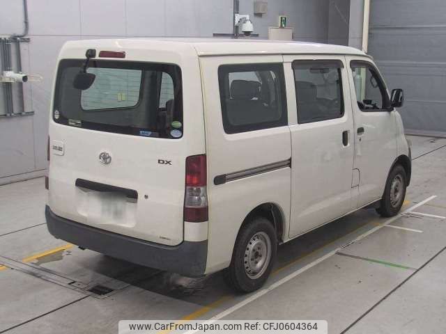 toyota liteace-van 2015 -TOYOTA 【豊橋 400ﾂ 950】--Liteace VAN DBF-S402M--S402M-0052870---TOYOTA 【豊橋 400ﾂ 950】--Liteace VAN DBF-S402M--S402M-0052870- image 2