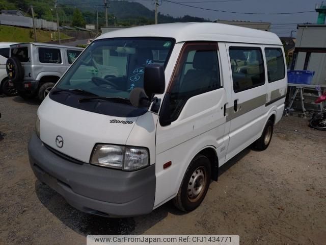 mazda bongo-van 2013 quick_quick_ABF-SKP2V_SKP2V-204525 image 1