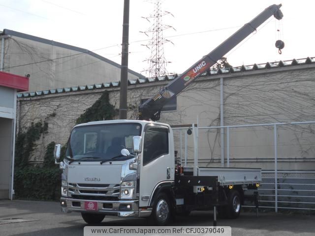 isuzu elf-truck 2022 GOO_NET_EXCHANGE_0707822A30241028W004 image 1