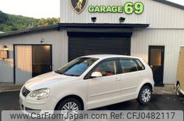 volkswagen polo 2009 -VOLKSWAGEN--VW Polo ABA-9NBUD--WVWZZZ9NZ9U011380---VOLKSWAGEN--VW Polo ABA-9NBUD--WVWZZZ9NZ9U011380-