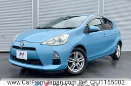 toyota aqua 2013 quick_quick_NHP10_NHP10-2236471