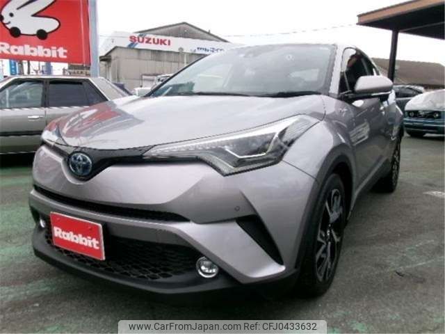 toyota c-hr 2019 -TOYOTA 【岡崎 331】--C-HR DAA-ZYX10--ZYX10-2179565---TOYOTA 【岡崎 331】--C-HR DAA-ZYX10--ZYX10-2179565- image 1