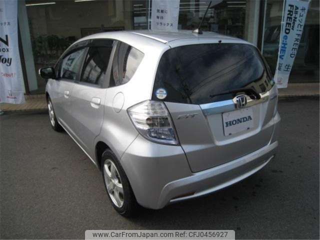 honda fit 2011 -HONDA--Fit DAA-GP1--GP1-1066132---HONDA--Fit DAA-GP1--GP1-1066132- image 2