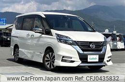 nissan serena 2018 -NISSAN--Serena DAA-GFC27--GFC27-087060---NISSAN--Serena DAA-GFC27--GFC27-087060-