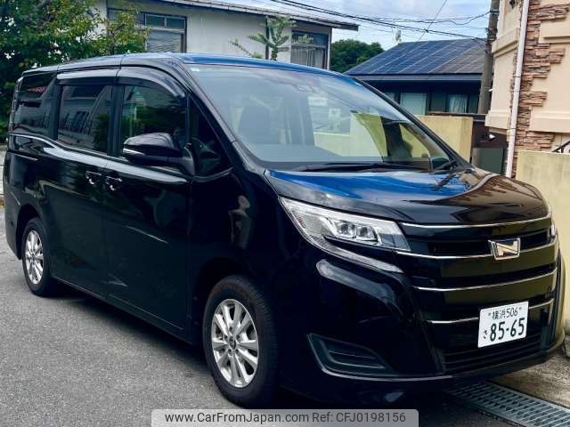 toyota noah 2021 -TOYOTA 【横浜 506ｻ8565】--Noah 6AA-ZWR80G--ZWR80-0498839---TOYOTA 【横浜 506ｻ8565】--Noah 6AA-ZWR80G--ZWR80-0498839- image 1