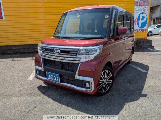 daihatsu tanto 2018 -DAIHATSU--Tanto LA610S--0133115---DAIHATSU--Tanto LA610S--0133115- image 1