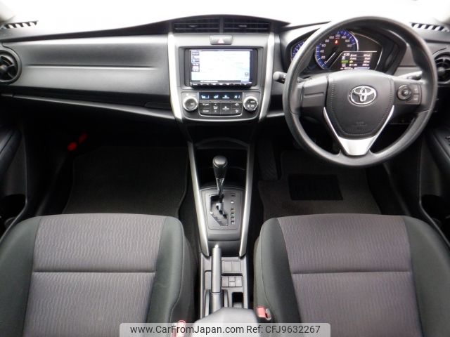 toyota corolla-fielder 2019 -TOYOTA--Corolla Fielder DAA-NKE165G--NKE165-7203102---TOYOTA--Corolla Fielder DAA-NKE165G--NKE165-7203102- image 2