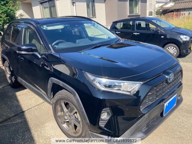toyota rav4 2020 CFJ1839532 image 1