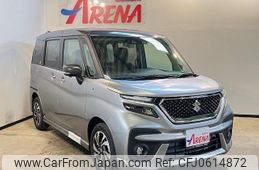 suzuki solio 2024 -SUZUKI--Solio 5AA-MA37S--MA37S-670***---SUZUKI--Solio 5AA-MA37S--MA37S-670***-