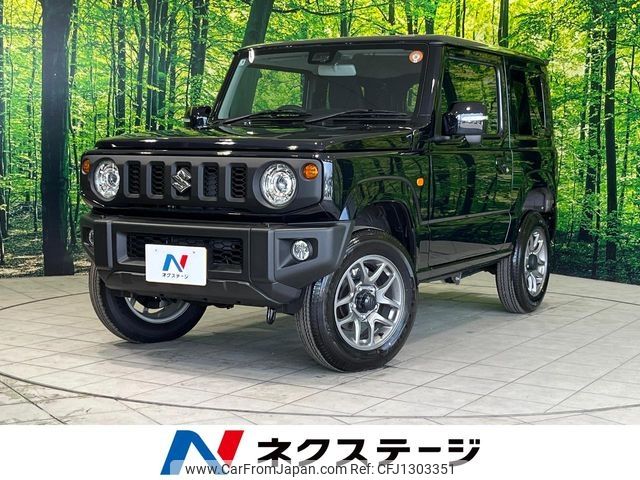 suzuki jimny 2025 CFJ1303351 image 1