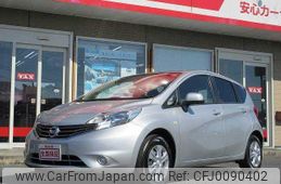 nissan note 2012 -NISSAN--Note DBA-E12--E12-006090---NISSAN--Note DBA-E12--E12-006090-