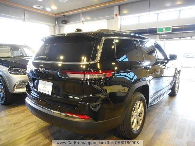 jeep grand-cherokee 2022 quick_quick_7BA-WL36L_1C4RJKKG0N8592048 image 2