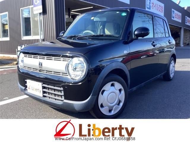 suzuki alto-lapin 2018 quick_quick_HE33S_HE33S-194794 image 1