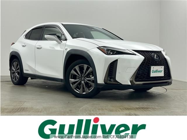 lexus ux 2019 -LEXUS--Lexus UX 6AA-MZAH10--MZAH10-2037450---LEXUS--Lexus UX 6AA-MZAH10--MZAH10-2037450- image 1