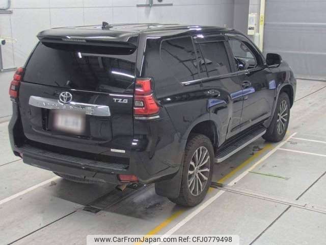 toyota land-cruiser-prado 2021 -TOYOTA--Land Cruiser Prado 3DA-GDJ151W--GDJ151-0011024---TOYOTA--Land Cruiser Prado 3DA-GDJ151W--GDJ151-0011024- image 2