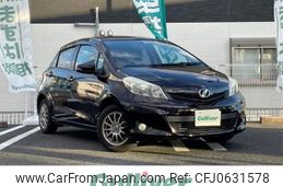 toyota vitz 2013 -TOYOTA--Vitz DBA-NSP130--NSP130-2143357---TOYOTA--Vitz DBA-NSP130--NSP130-2143357-