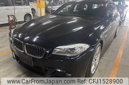 bmw 5-series 2012 CFJ1528900