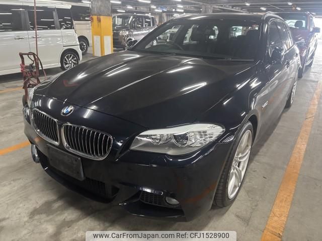 bmw 5-series 2012 CFJ1528900 image 1