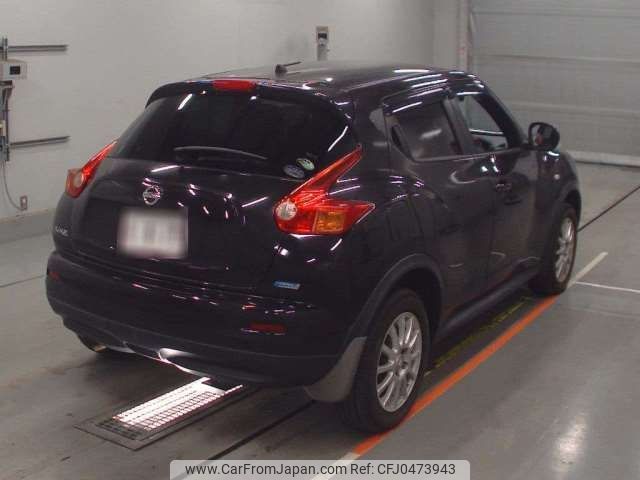 nissan juke 2014 -NISSAN--Juke DBA-YF15--YF15-308455---NISSAN--Juke DBA-YF15--YF15-308455- image 2